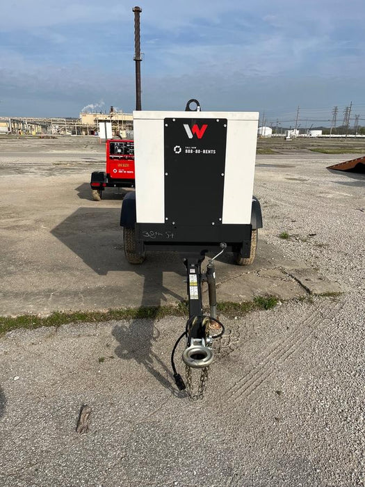 2022 WACKER NEUSON G25