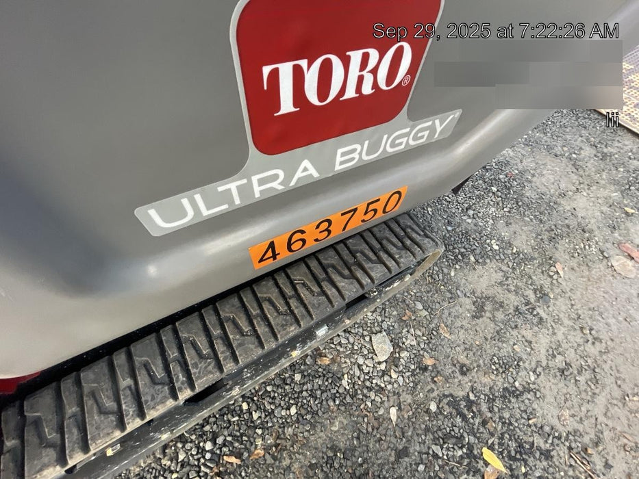 2024 TORO MBTX 2500-TS