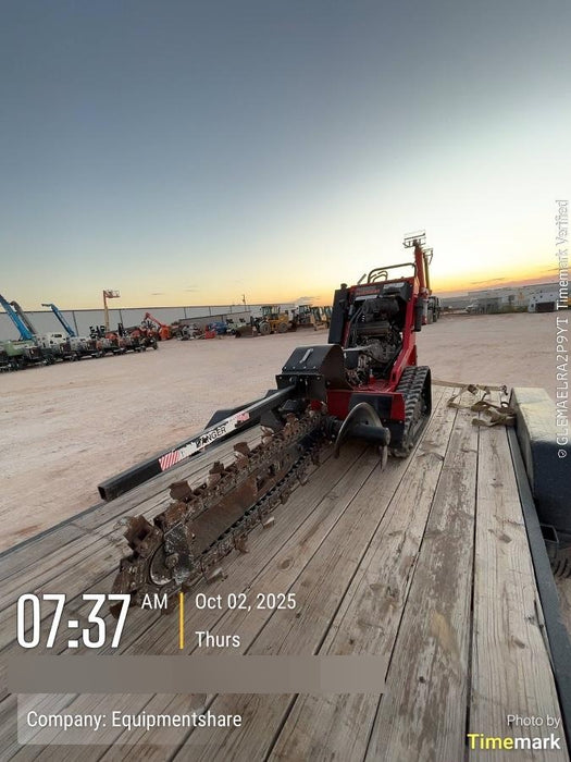 2022 BARRETO E2036RTKH-4MS