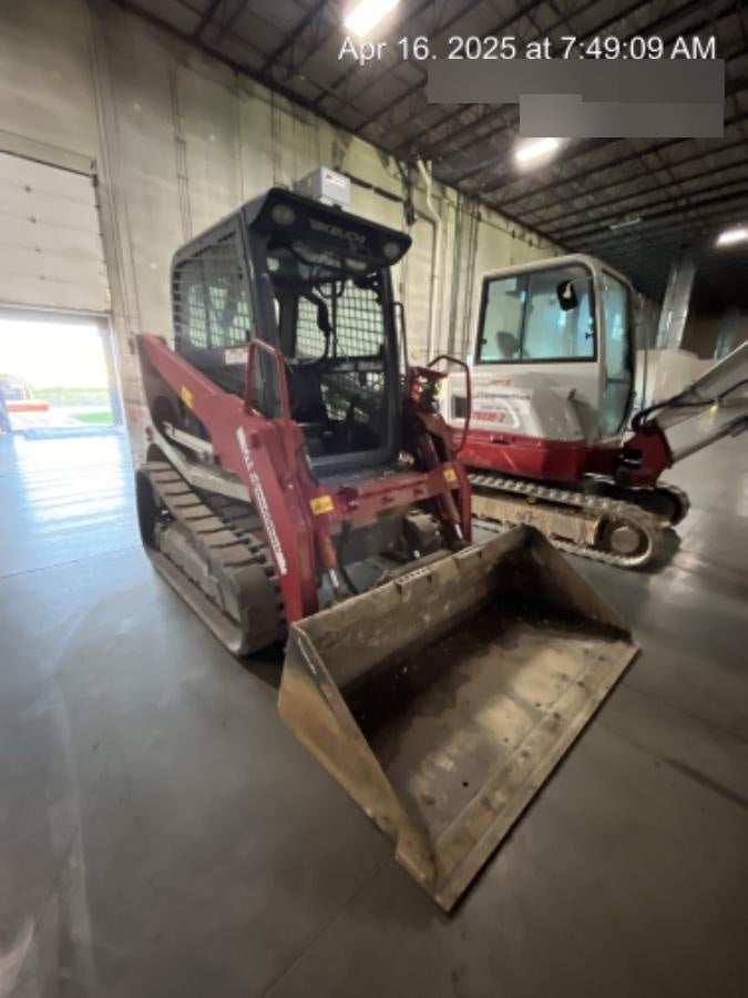 2023 TAKEUCHI TL8R2-CR