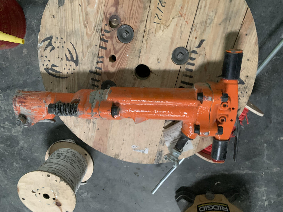 2021 MICHIGAN PNEUMATIC MP-TPB90-118