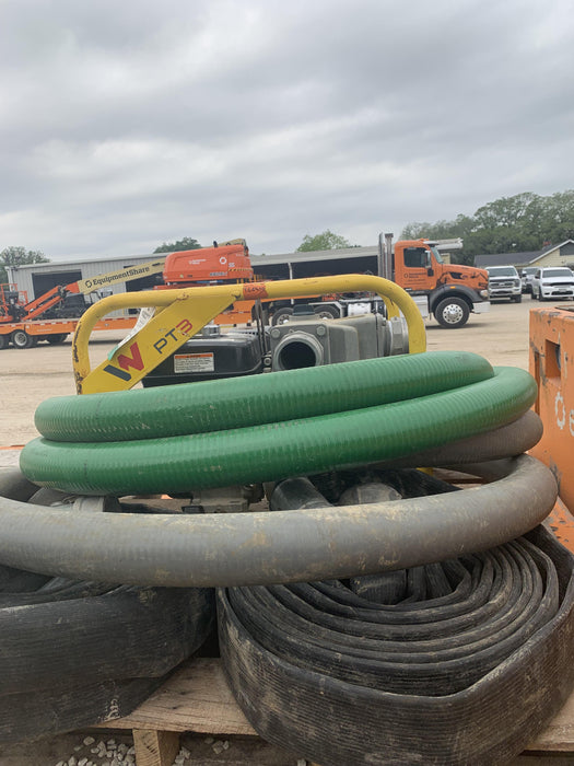 2021 WACKER NEUSON PT3A