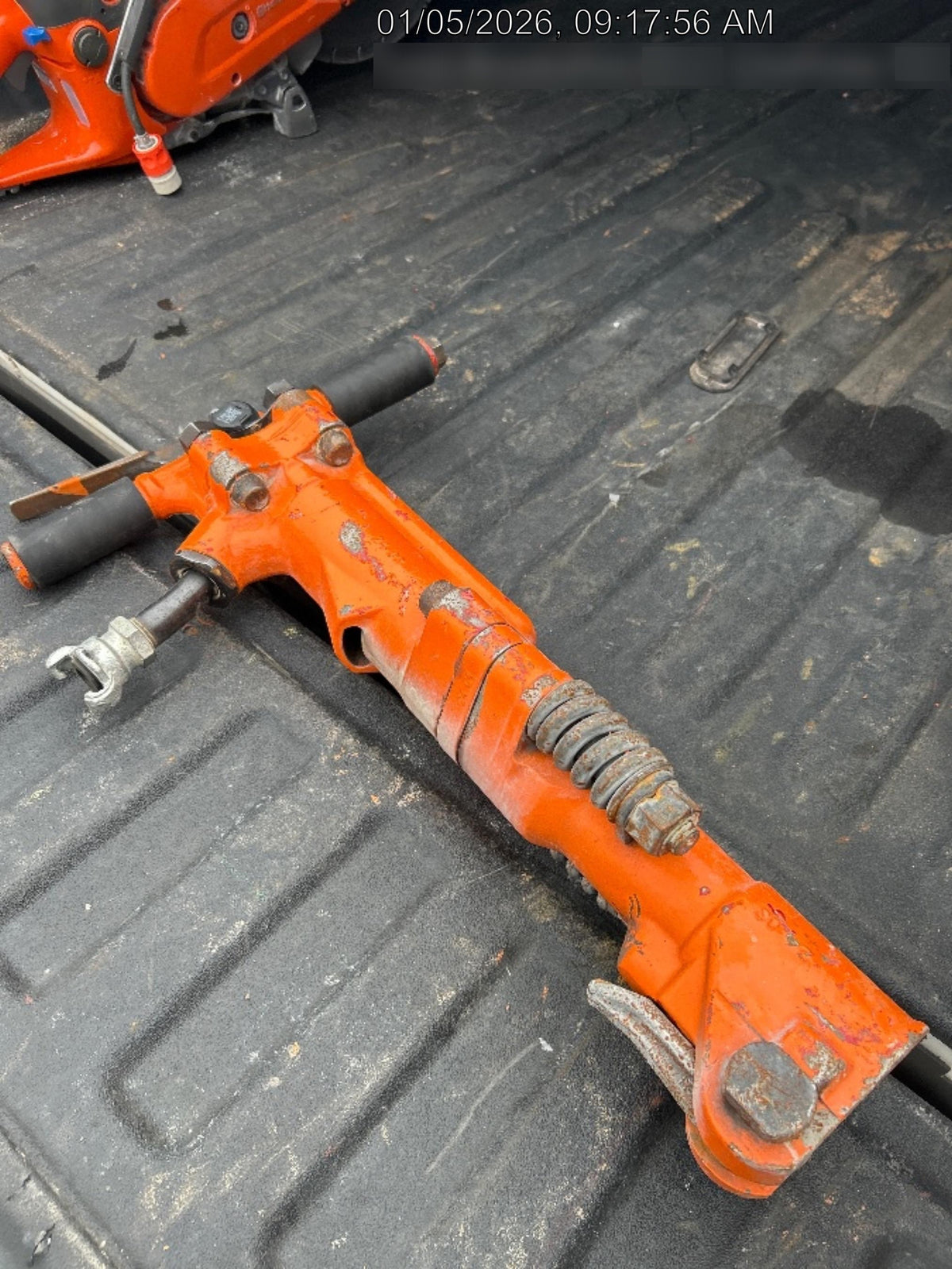 2024 MICHIGAN PNEUMATIC ES-TPB60-118-TRACKER