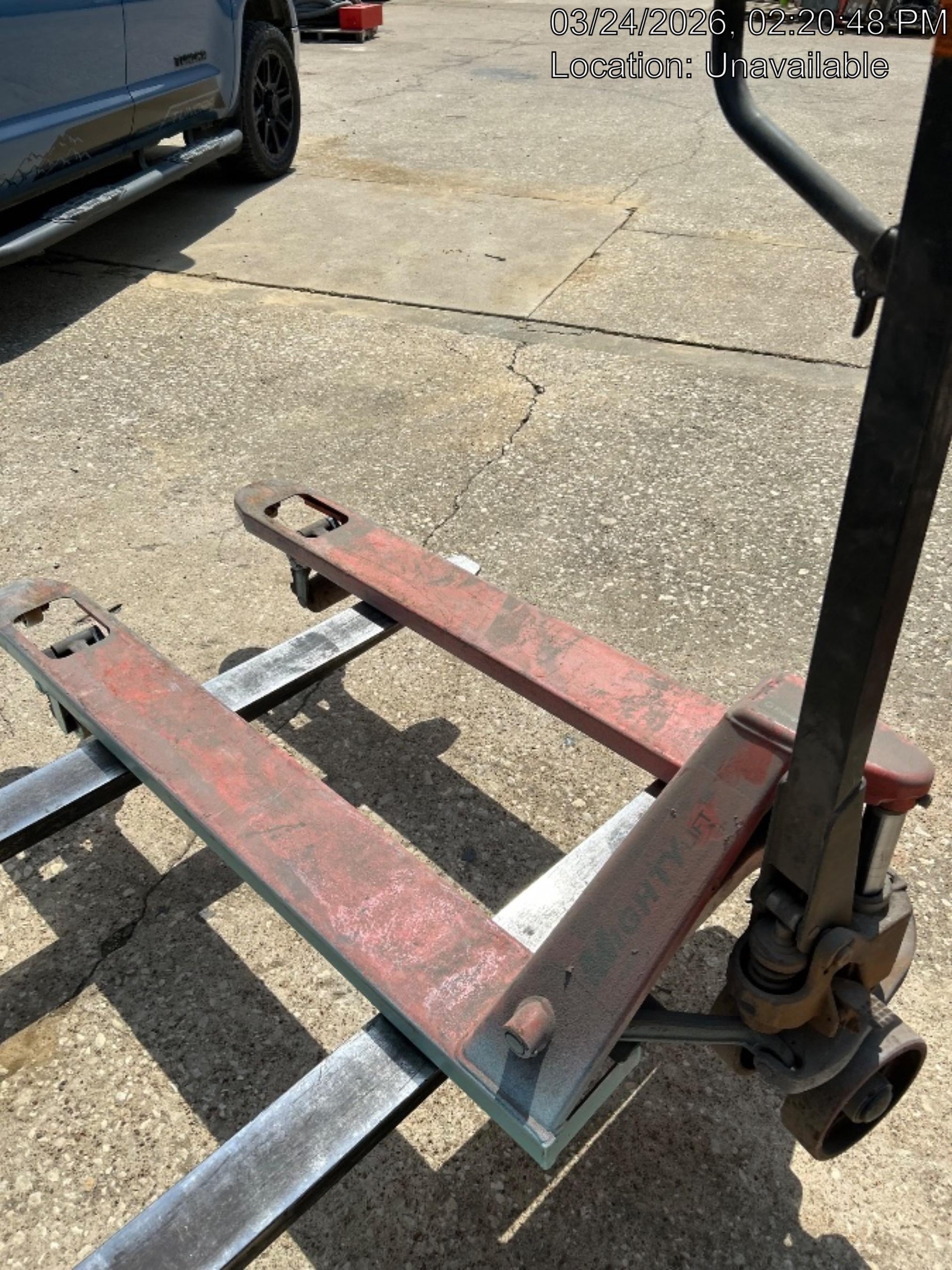 2024 MIGHTY LIFT ML55M