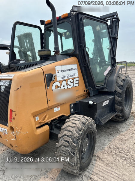2022 CASE 586H