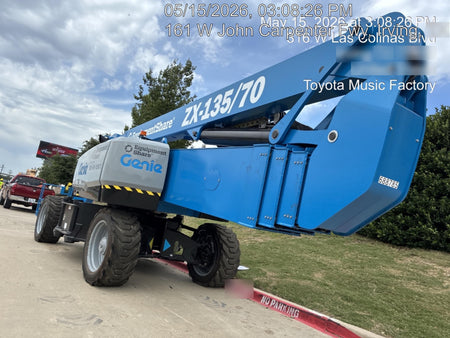 2026 GENIE Z-135/70