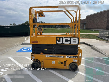 2022 JCB S1930E