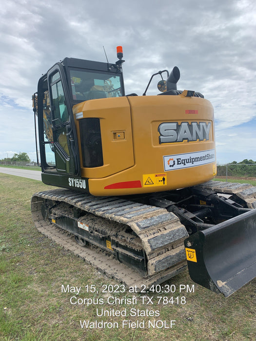 2023 SANY SY155R