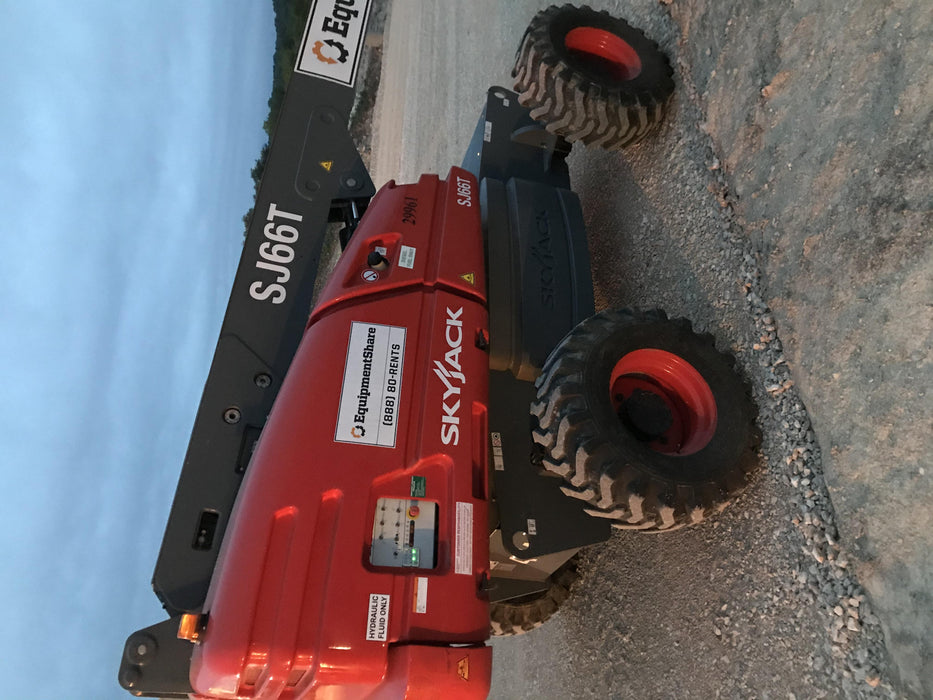 2019 SKYJACK SJ66T