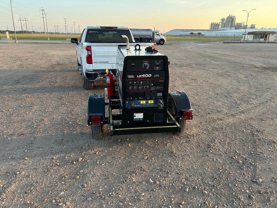 2025 LINCOLN ELECTRIC LE400