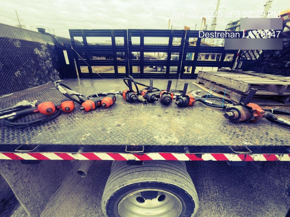 2021 MICHIGAN PNEUMATIC 4940B2