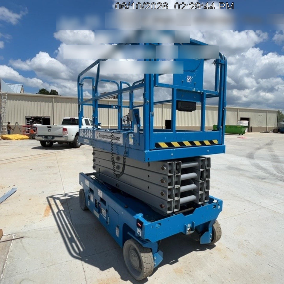 2022 GENIE GS-3246