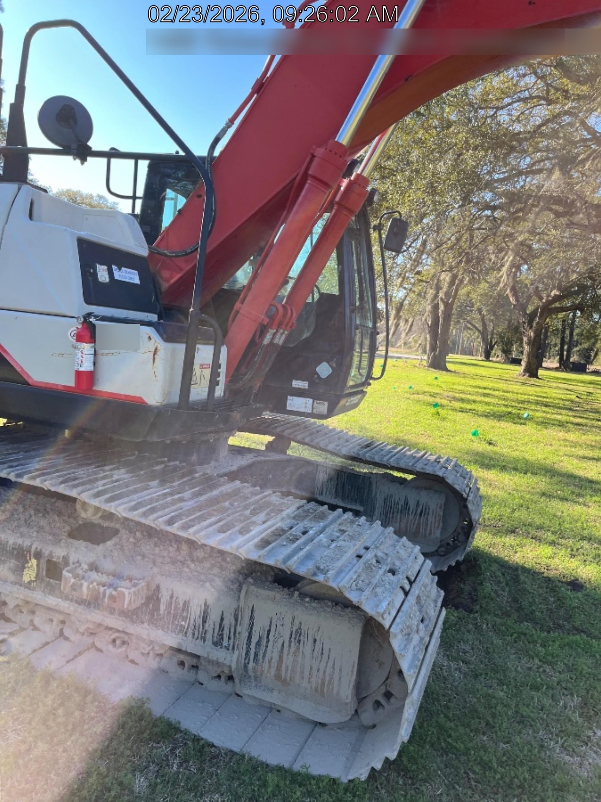 2020 LINK-BELT 210X4EX