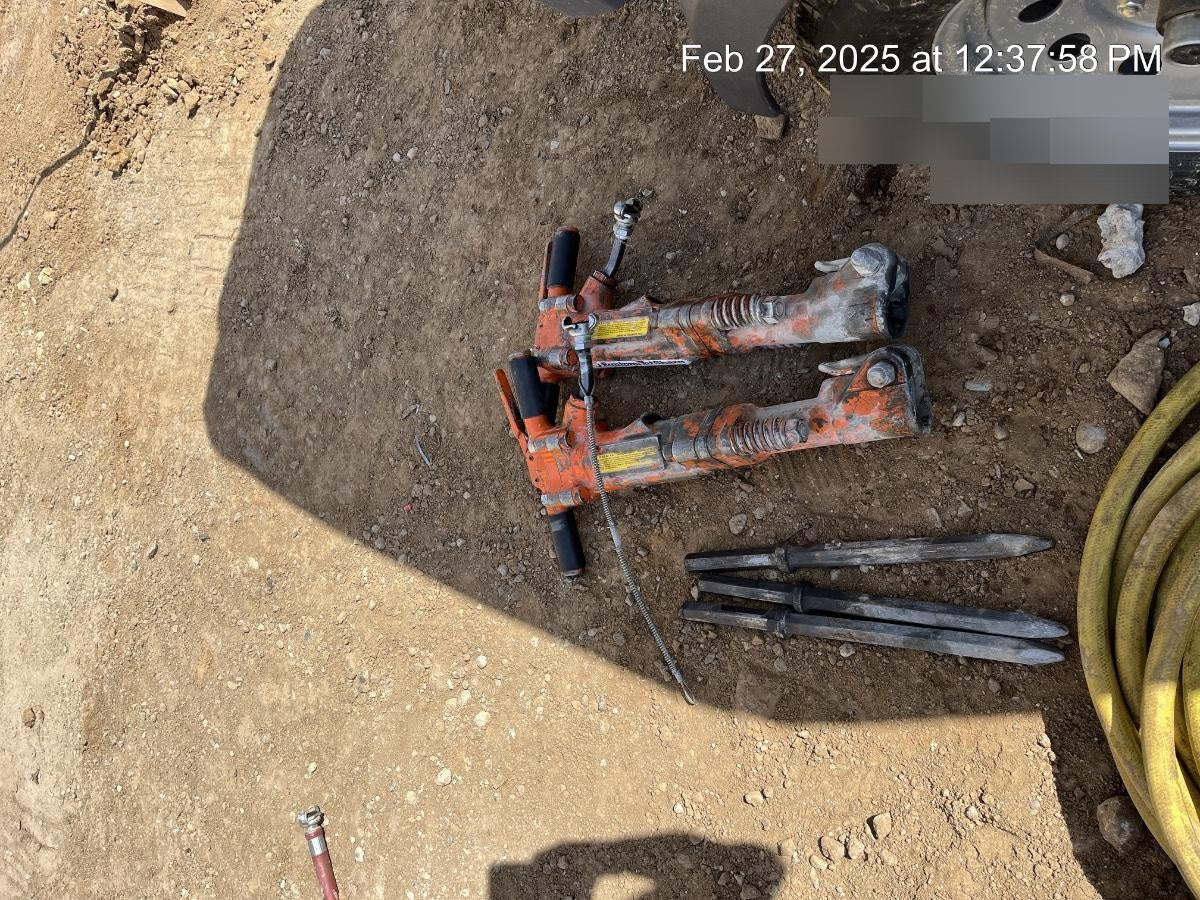 2019 AMERICAN PNEUMATIC TOOL M160