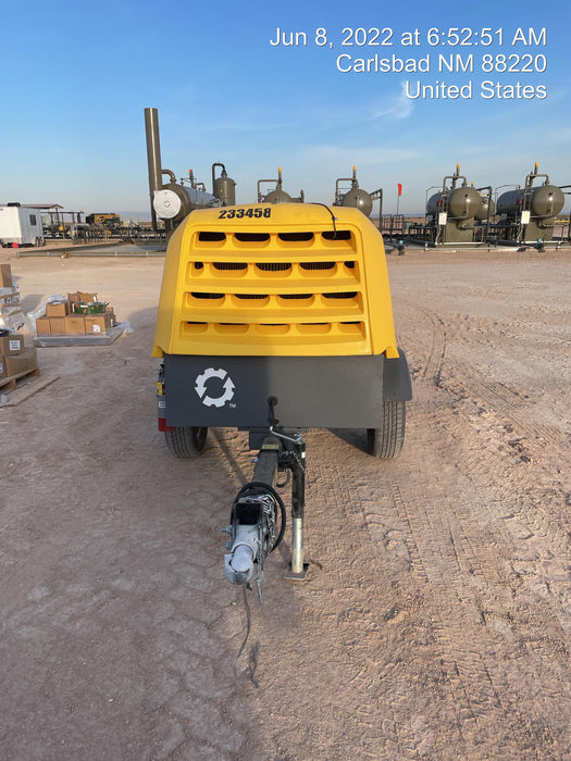 2022 ATLAS COPCO XAS188 CWK