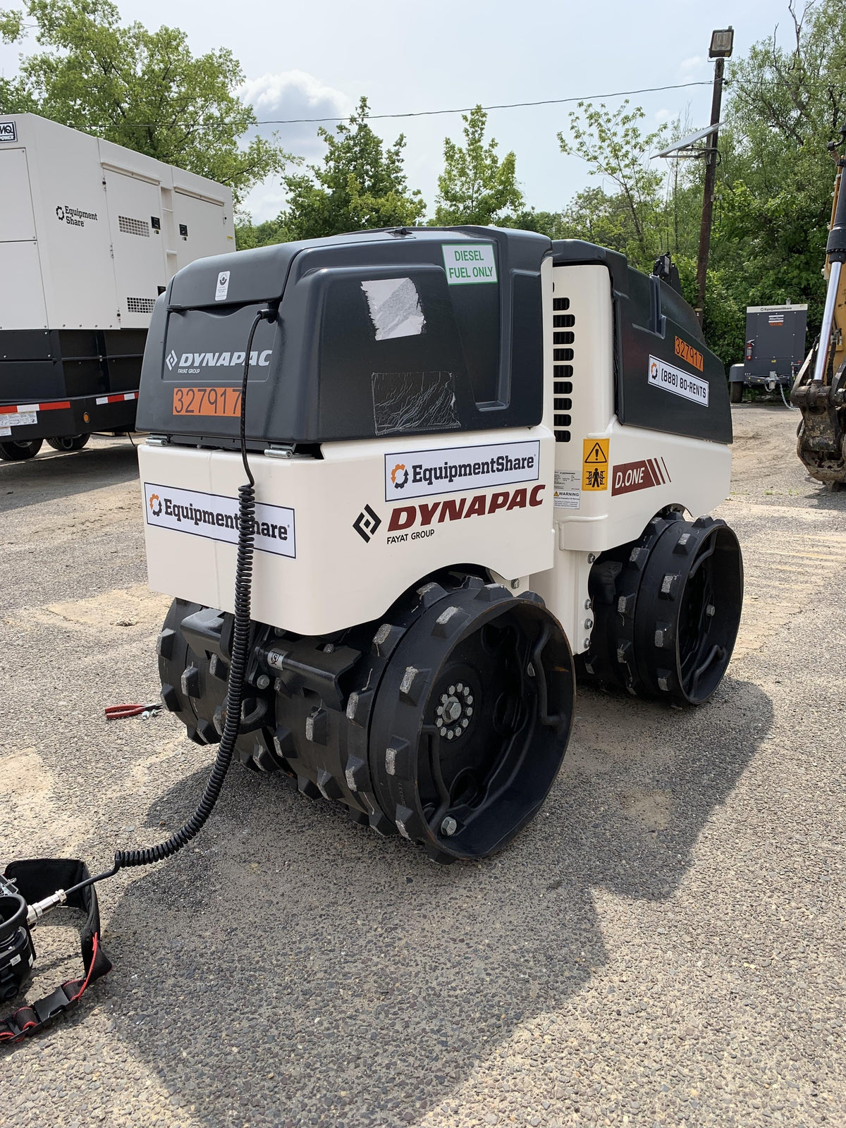 2023 DYNAPAC D.ONE