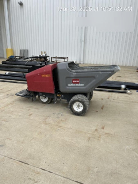 2023 TORO MB-1600