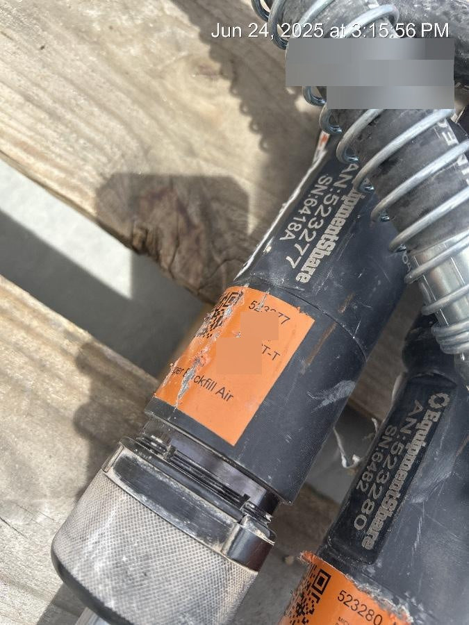 2025 MICHIGAN PNEUMATIC MP-6T-T