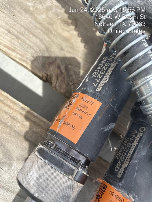 2025 MICHIGAN PNEUMATIC MP-6T-T