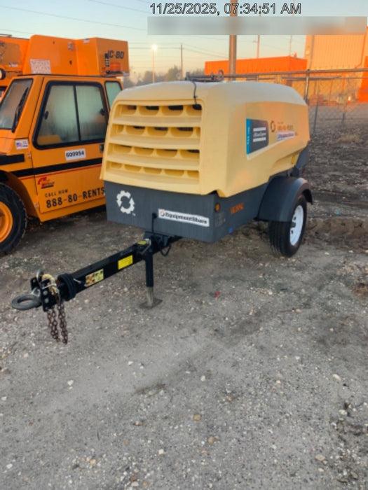 2023 ATLAS COPCO XAS188 CWK