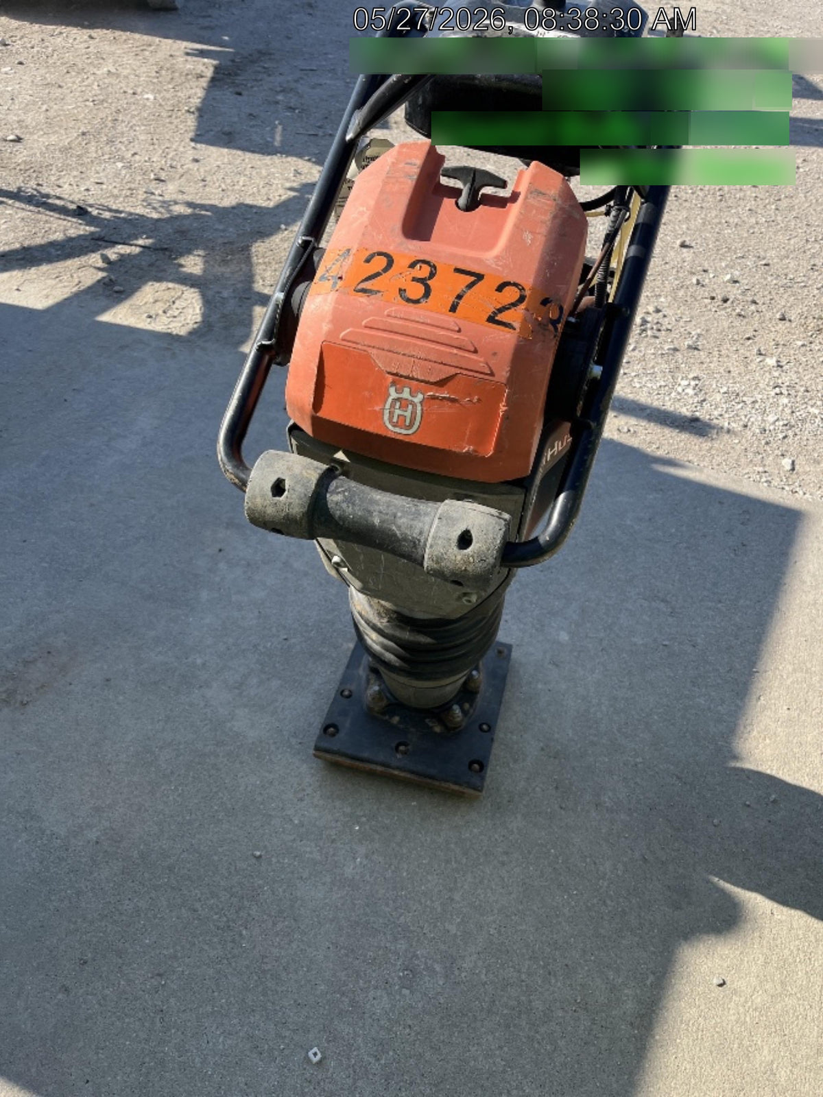 2024 HUSQVARNA LT6005