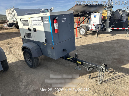 2021 ATLAS COPCO QAS25