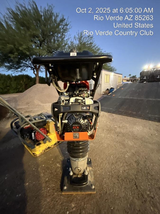 2025 HUSQVARNA LT6005