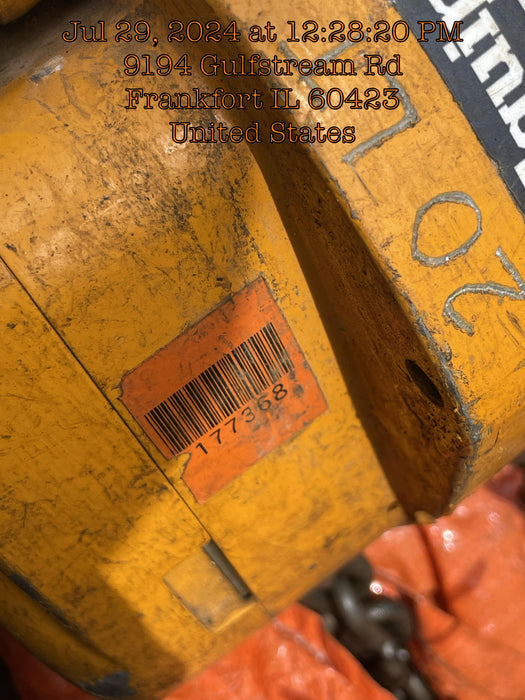 2021 HARRINGTON CF030-20