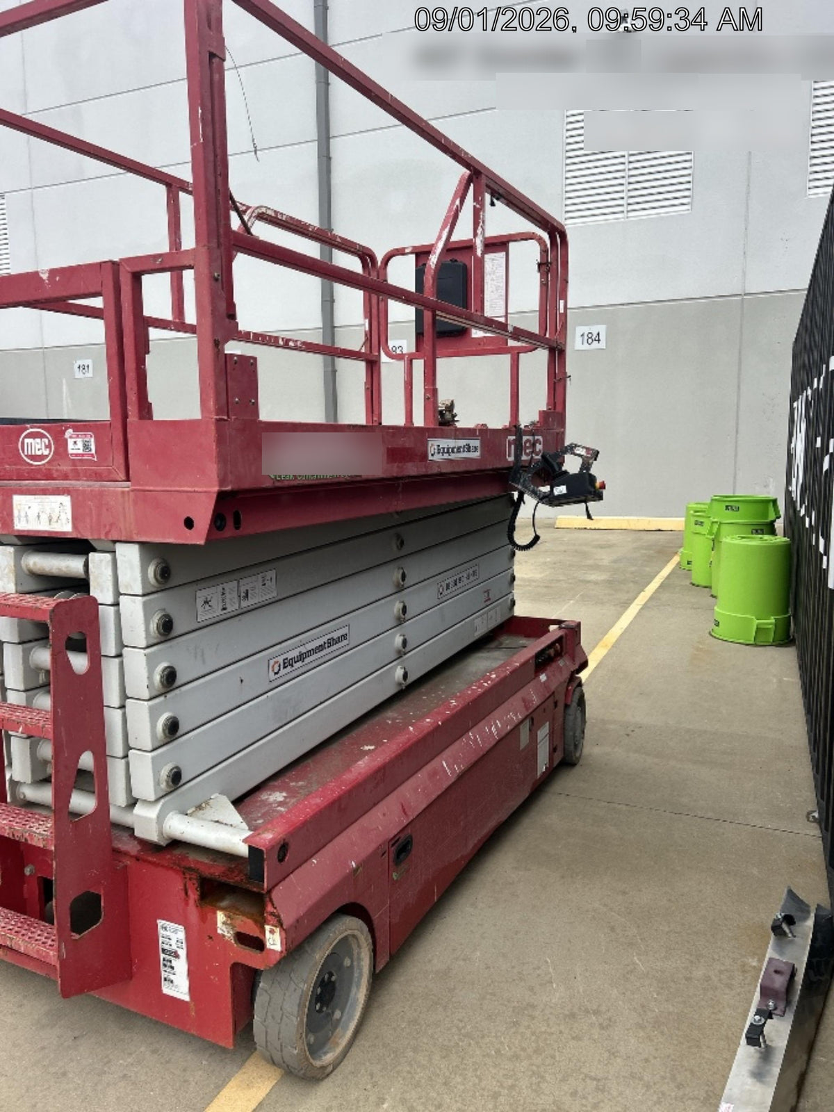 2020 MEC 4555SE
