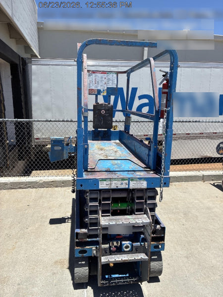 2020 Genie GS-1930 Standard Machine