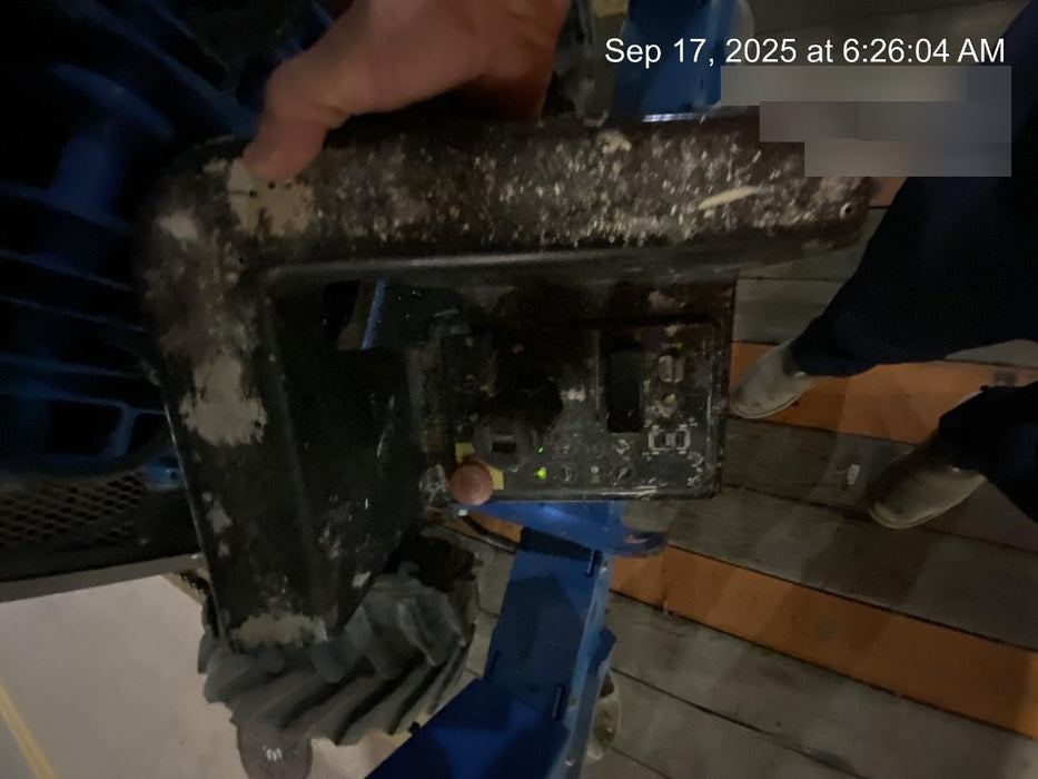 2016 GENIE GS-4069 RT