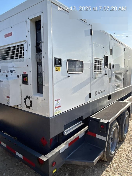 2023 ATLAS COPCO QAS 410