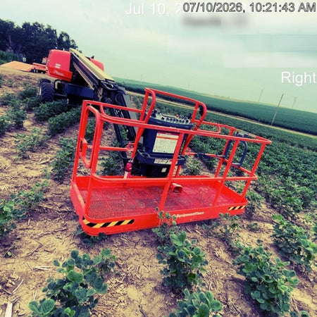 2025 JLG 660SJ
