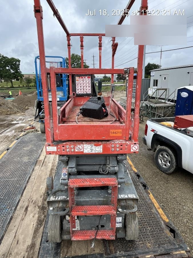 2021 SKYJACK SJ3219