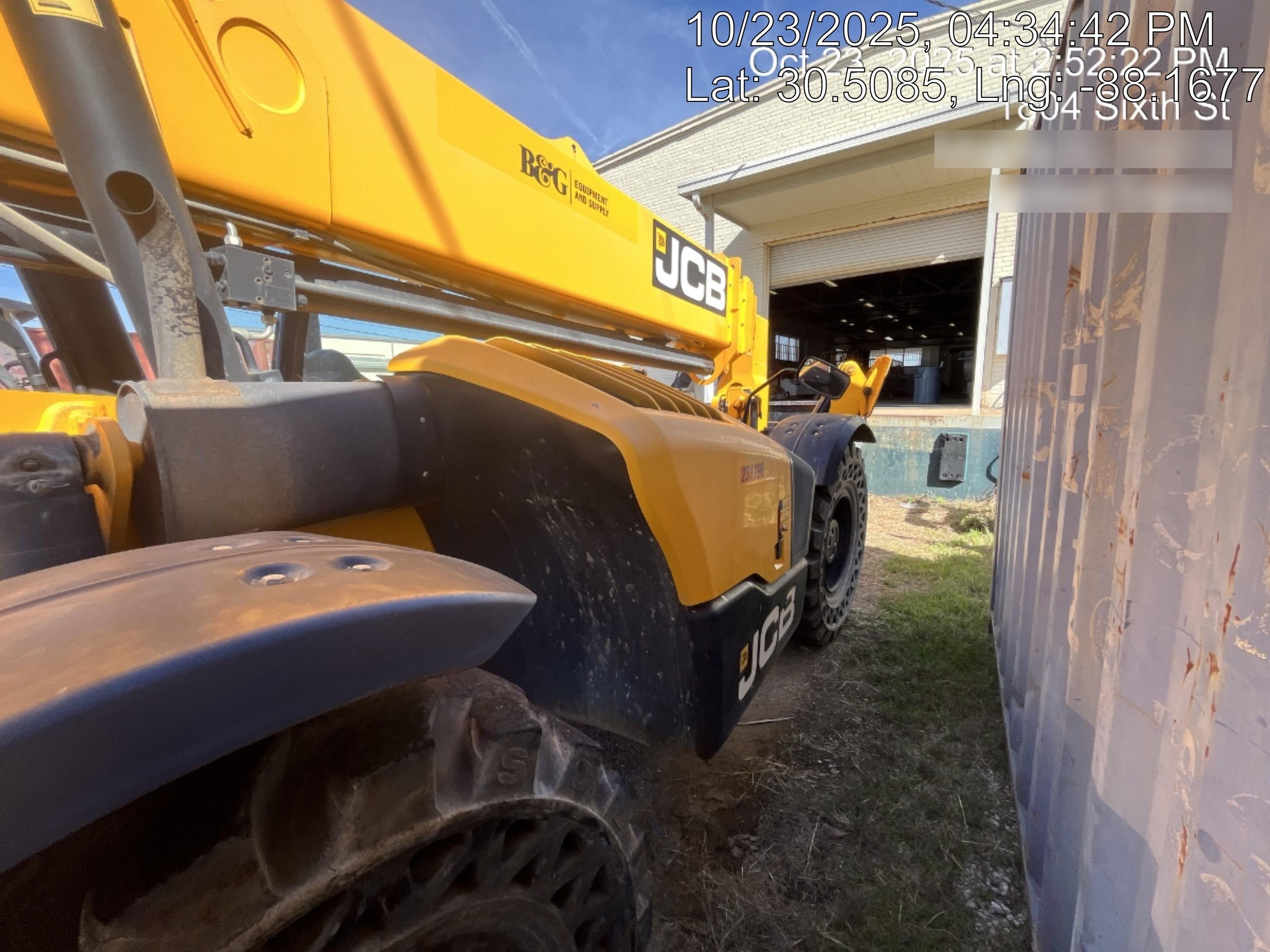 2022 JCB 512-56