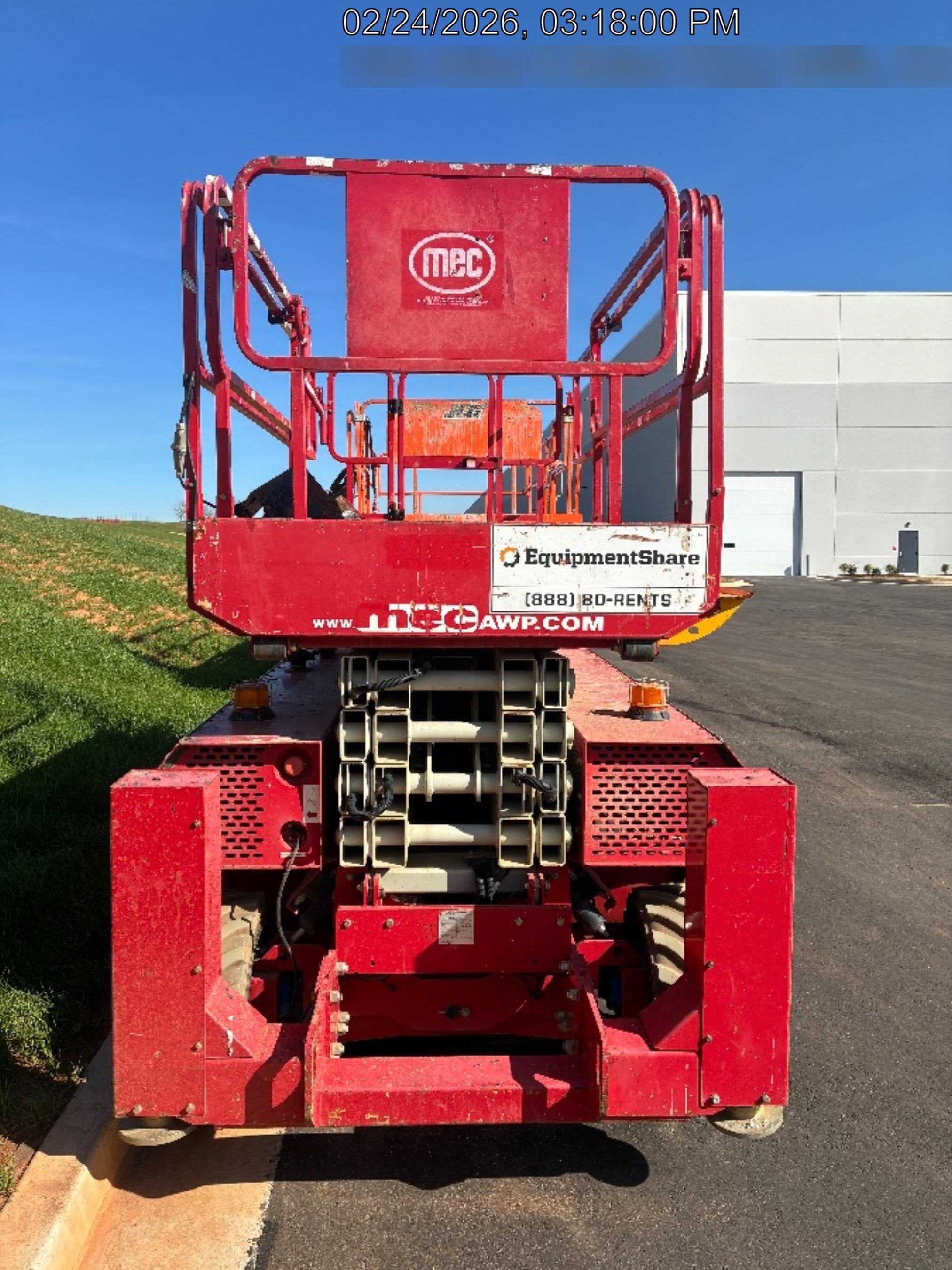 2020 MEC 4069RT