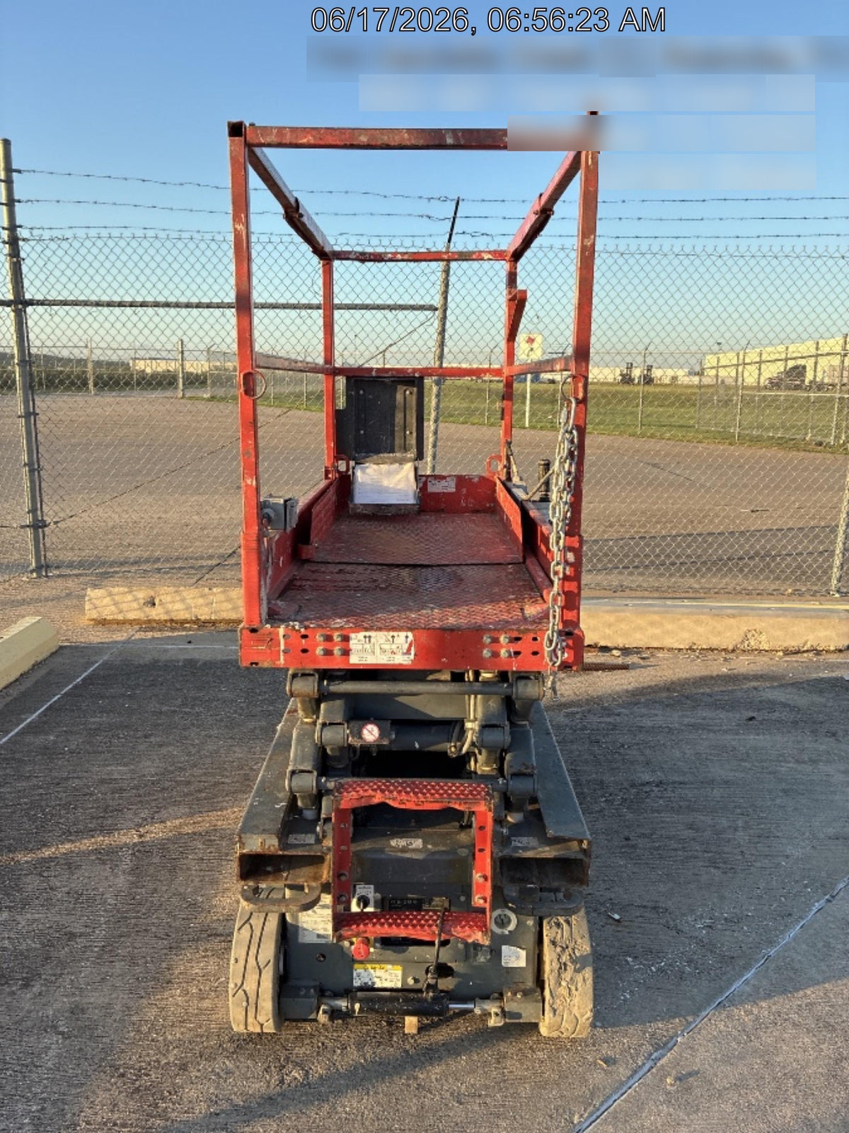2018 SKYJACK SJIII-3219