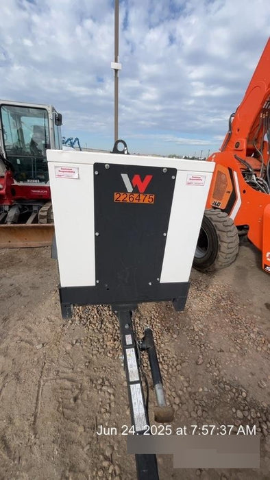 2022 WACKER NEUSON G25