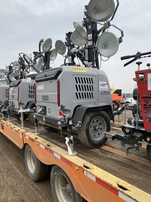 2019 Wacker Neuson LTV6L-MH Standard