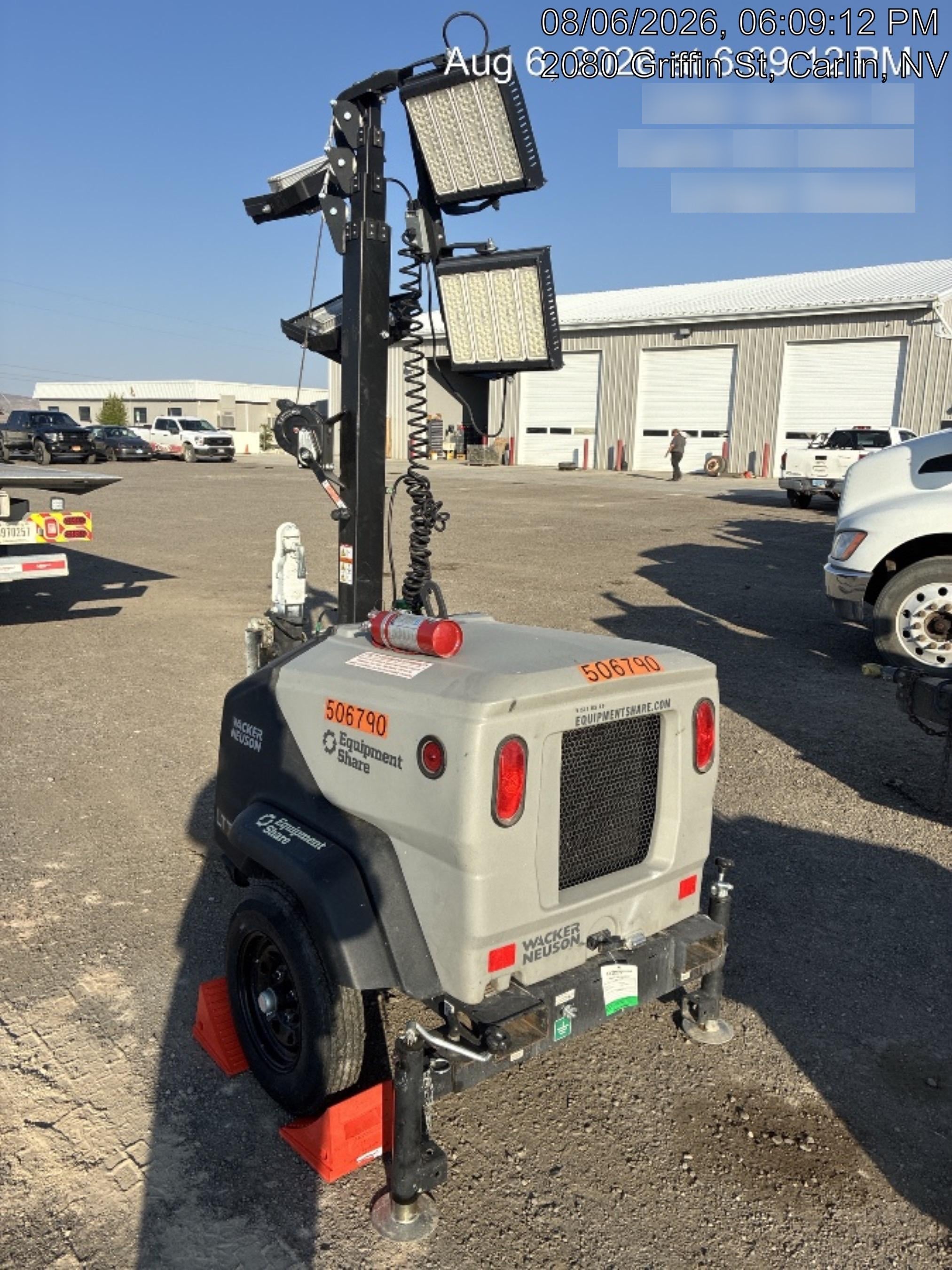 2025 WACKER NEUSON LTT4