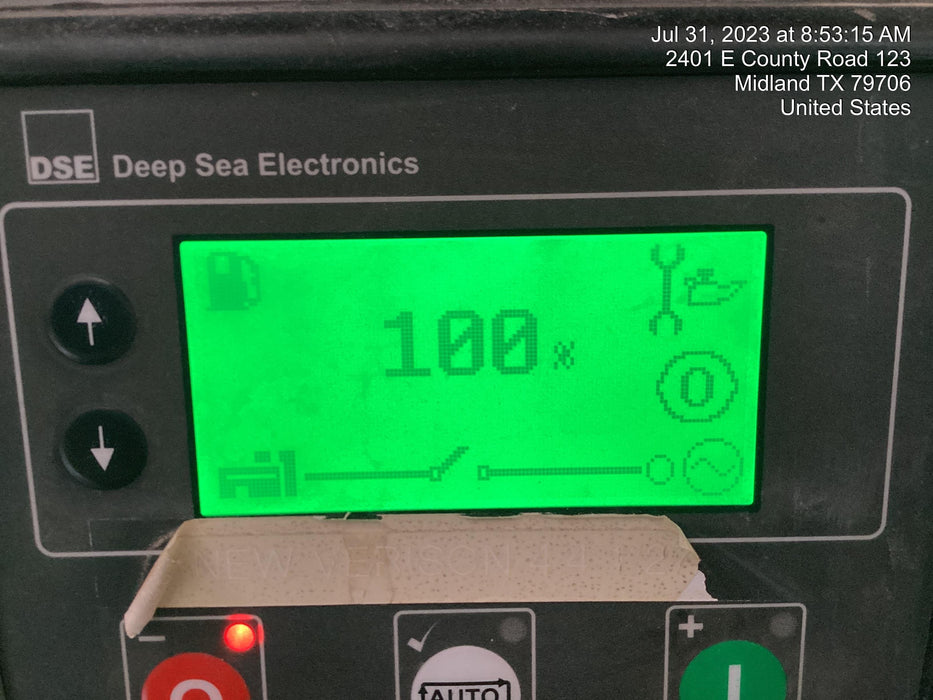 2022 ATLAS COPCO QAS25 CWK