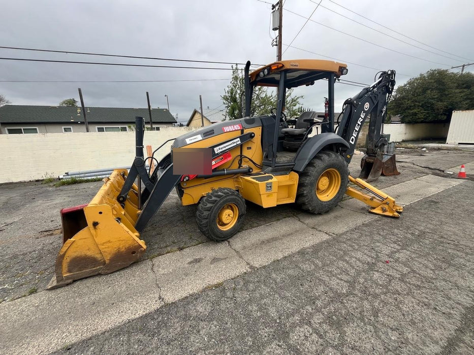 2020 JOHN DEERE 310LEP - Extendable Stick