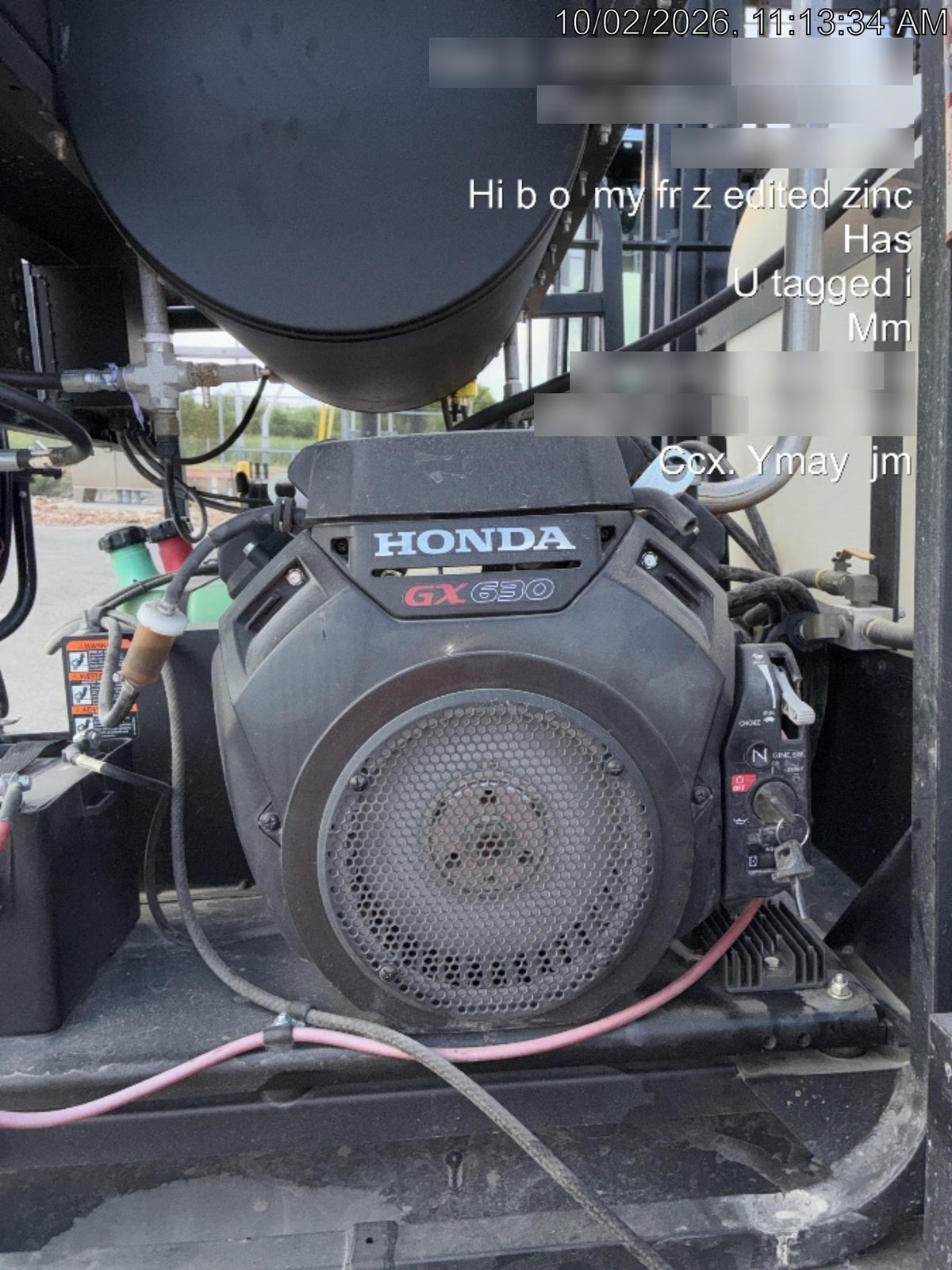 2025 MI-T-M HS-3505-1MGH-UR