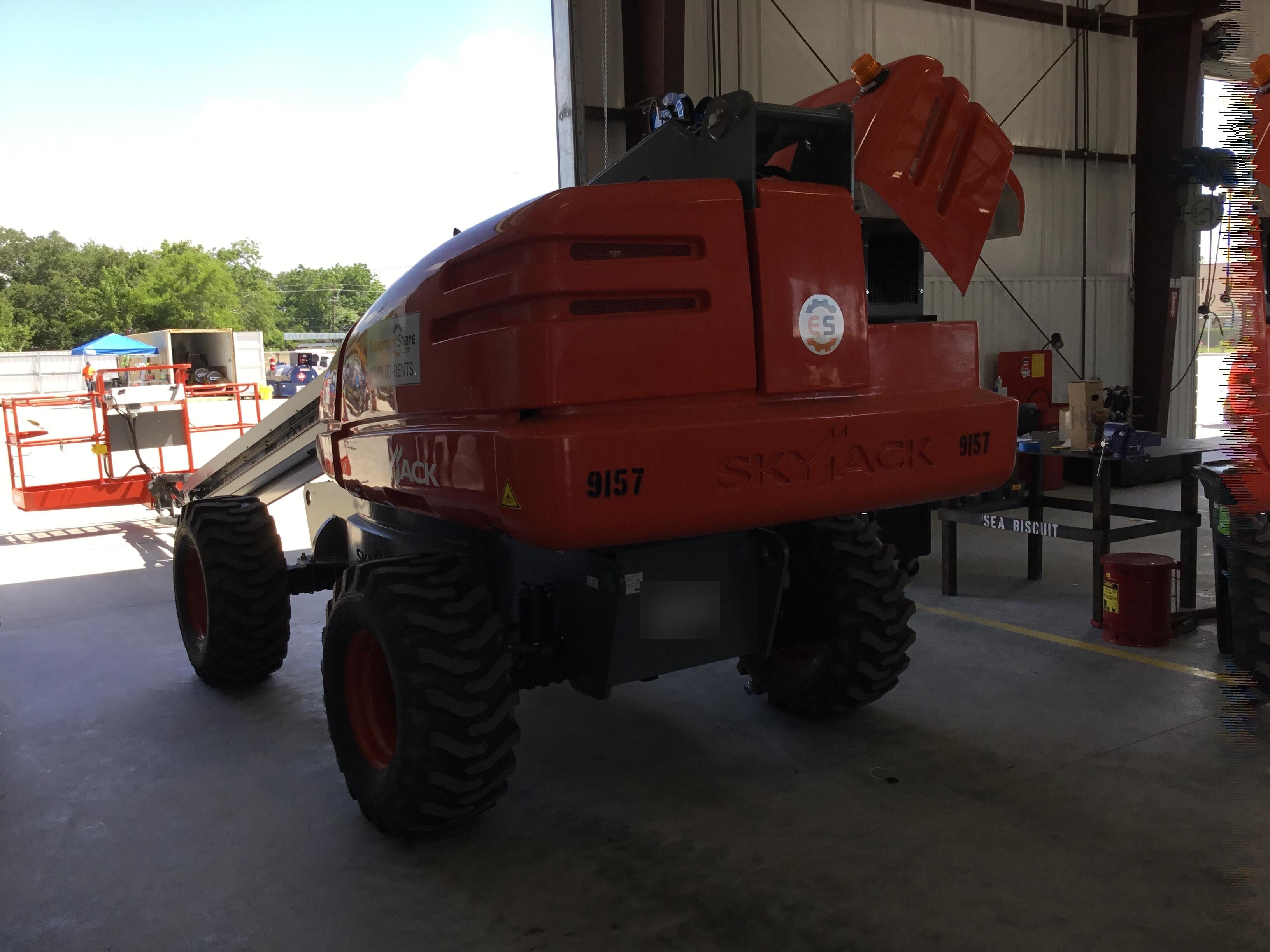 2018 SKYJACK SJ66T
