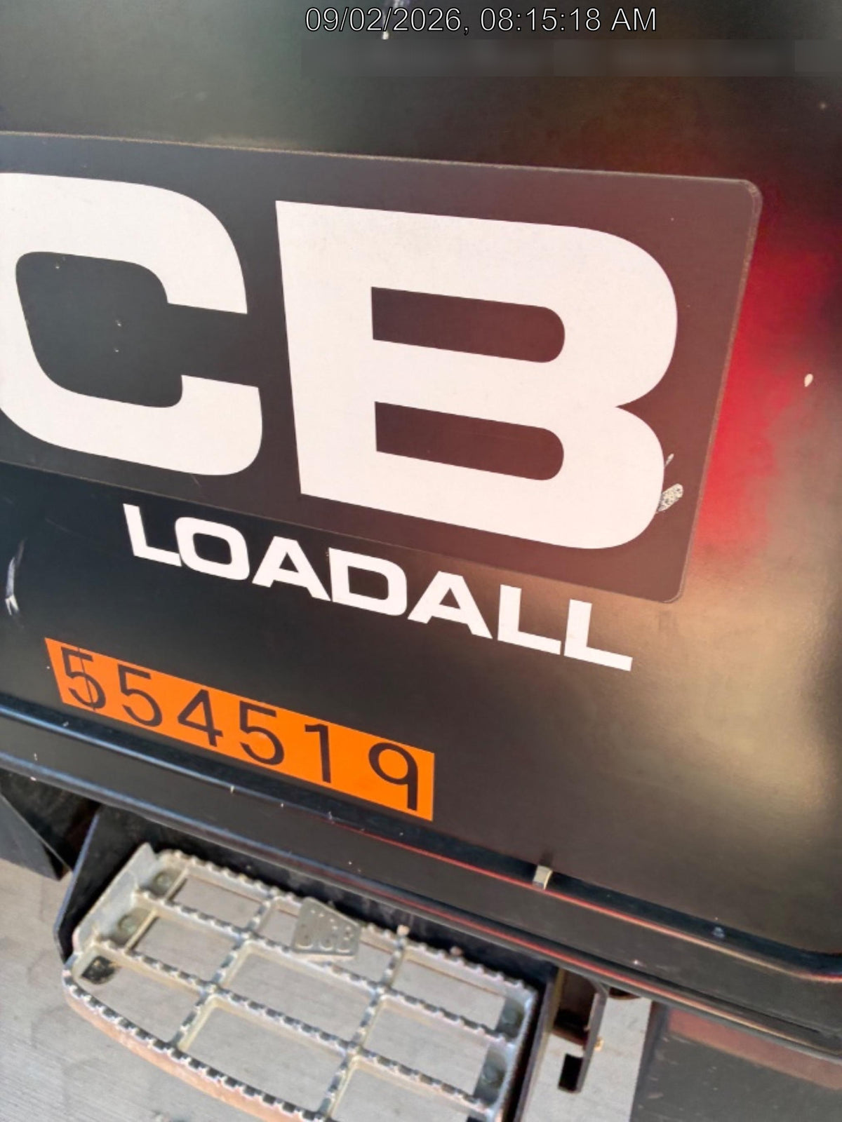2025 JCB 506-36