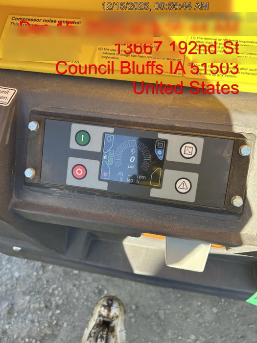 2024 ATLAS COPCO XAS188 CWK