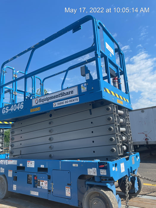 2021 GENIE GS-4046 E Drive