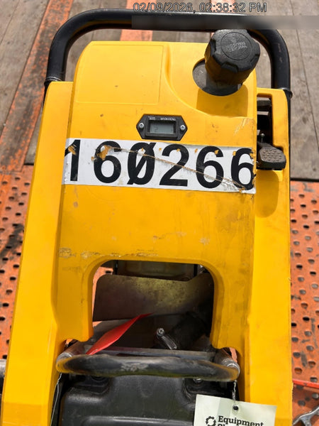 2021 WACKER NEUSON BS60-4As