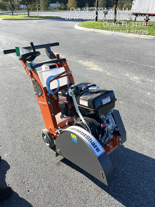 2024 HUSQVARNA FS 400 LV