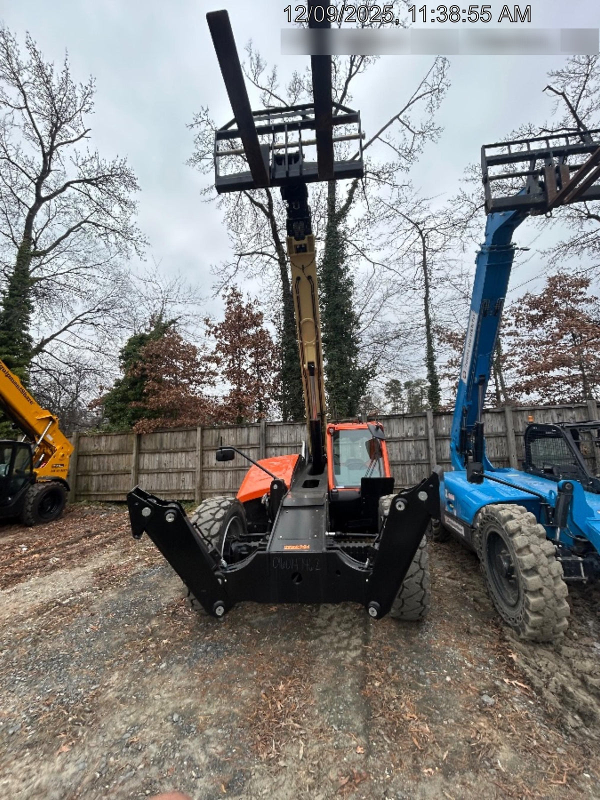2025 JLG 1255 Premium